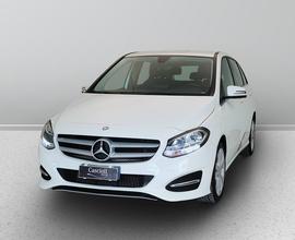 MERCEDES-BENZ Classe B - T246 - B 180 d (cdi) Spo