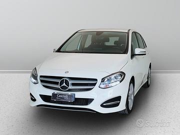 MERCEDES-BENZ Classe B - T246 - B 180 d (cdi) Spo