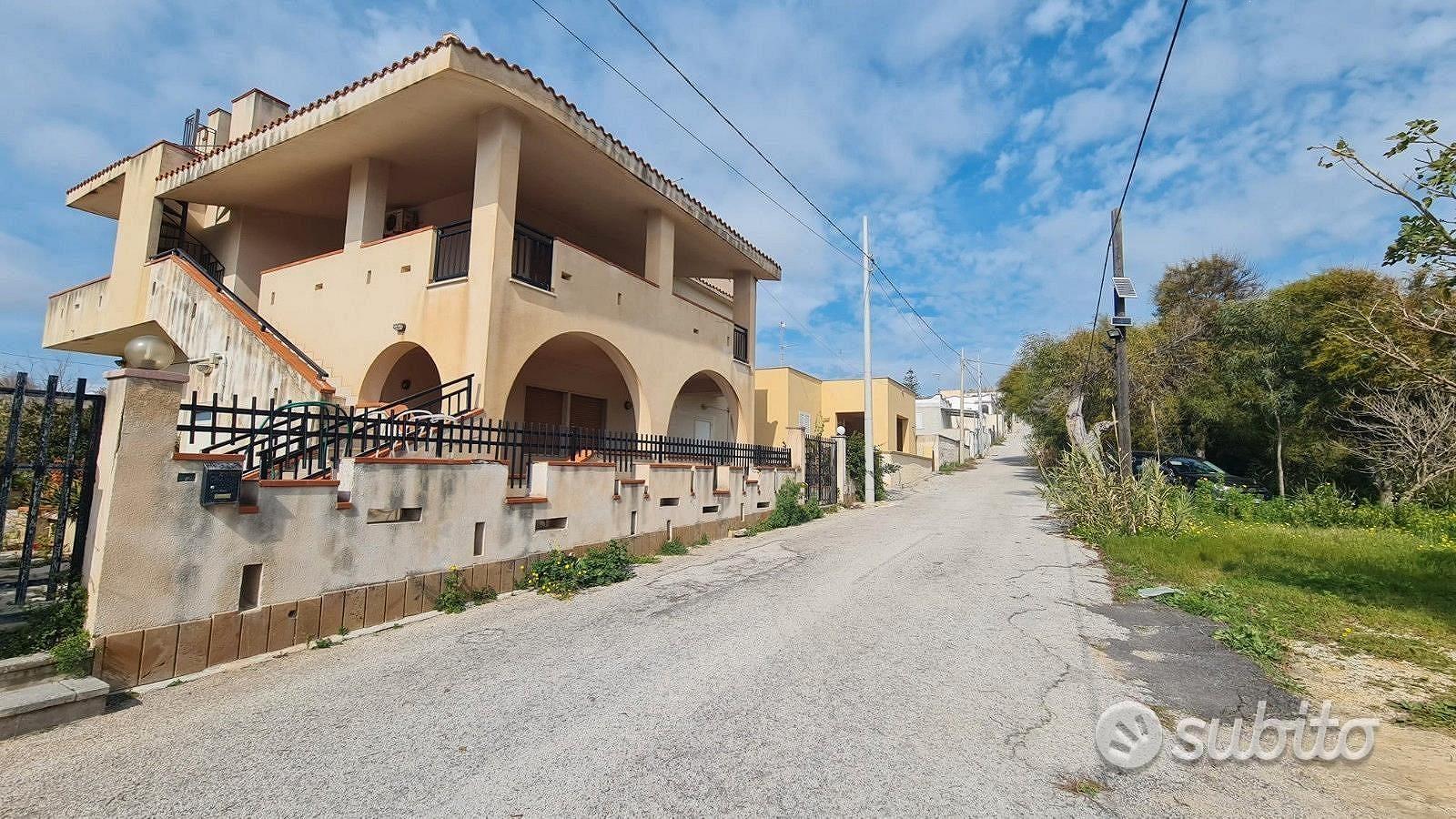 Casa – Castelvetrano, Contrada Timpone Nero, Triscina - Vista 2
