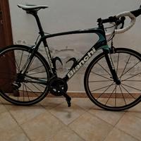 Bicicletta Bianchi Infinito