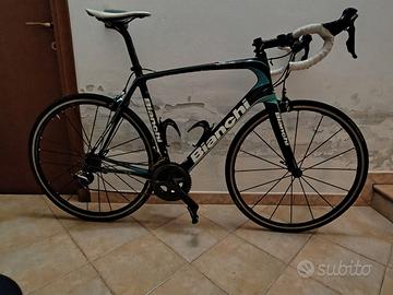 Bicicletta Bianchi Infinito