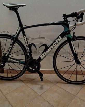 Bicicletta Bianchi Infinito