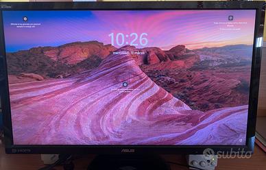 Monitor Gaming Asus VG248QE 144hz 1ms