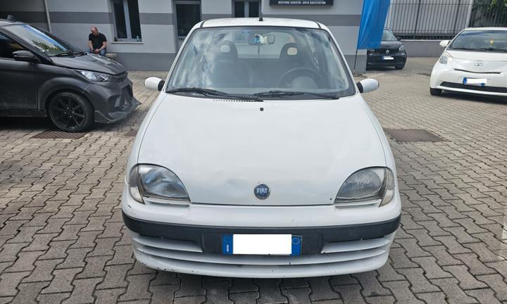 Fiat Seicento 1.1i cat Sporting