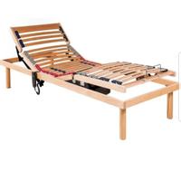 letto doghe elettrico 