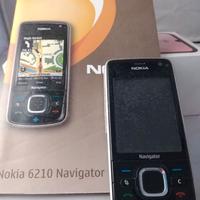 NOKIA NAVIGATOR 6210 NON TESTATO