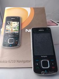 NOKIA NAVIGATOR 6210 NON TESTATO