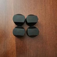 4 Manopole per piano cottura Electrolux RGG6242OOX