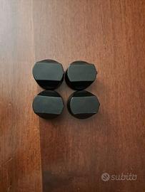 4 Manopole per piano cottura Electrolux RGG6242OOX