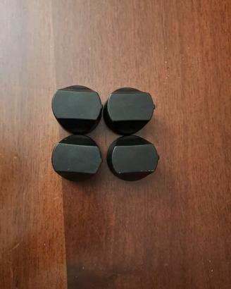 4 Manopole per piano cottura Electrolux RGG6242OOX