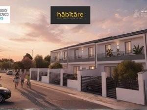 Caposchiera Bilivelli in costruzione a Selargius