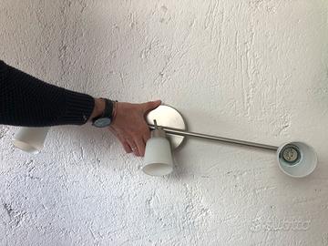 Lampadario a faretti Ikea