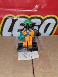 lego minifigure serie 21