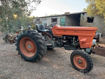 Trattore Fiat 500 special 50CV