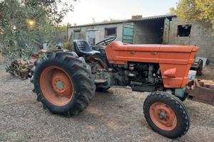 Trattore Fiat 500 special 50CV