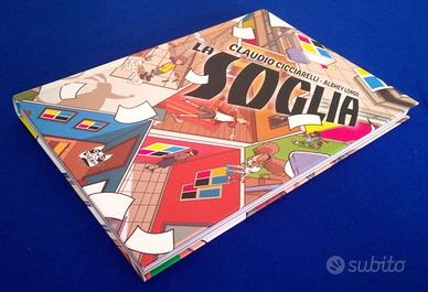 LA SOGLIA A.Longo/C.Cicciarelli BAO