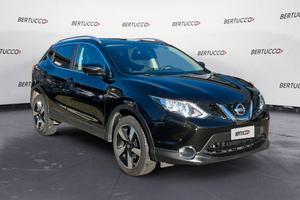NISSAN Qashqai 2ª serie Qashqai 1.5 dCi 360