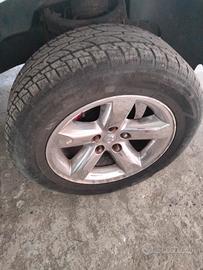 cerchioni con gomme Dodge RAM 1500