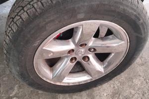 cerchioni con gomme Dodge RAM 1500