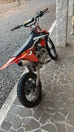 Pitbike Cross 125