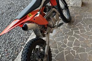 Pitbike Cross 125