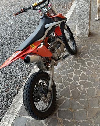 Pitbike Cross 125