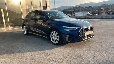 Audi A3 SPB 35 TFSI S line edition