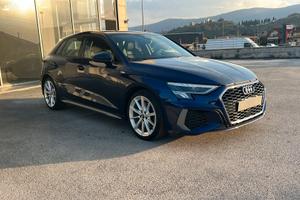 Audi A3 SPB 35 TFSI S line edition