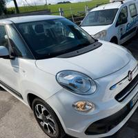 Fiat 500L 1.3 Multijet 95 CV Dualogic Sport