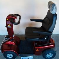 889 Scooter - ShopRider Carrozzina elettrica per