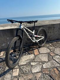 Mountainbike Commencal Clash