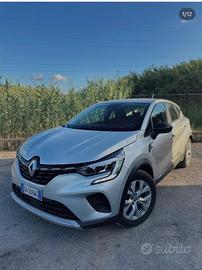 Renault Captur Blue dCi 95 CV Intens