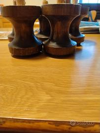 piedini legno x divani