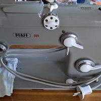 Macchina da cucire PFAF 260