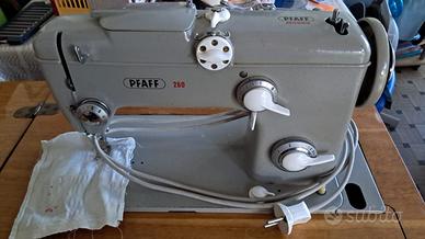 Macchina da cucire PFAF 260