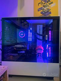 PC gaming - custom build - NZXT - 1650