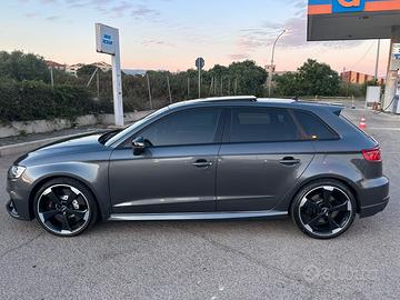 Audi Rs3 Spb Quattro 2020