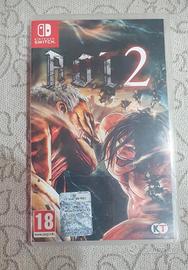 Attack on Titan 2 - Nintendo Switch