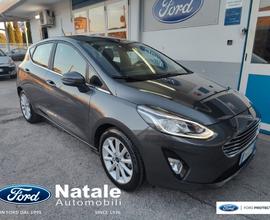 Ford Fiesta 1.1 85 CV 5 porte Titanium