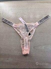Mutande victoria’s secret con beillantini
