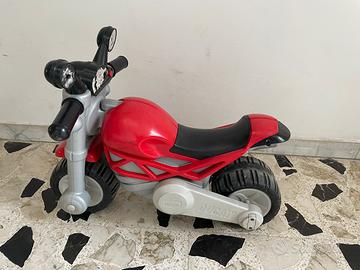 Moto bambino