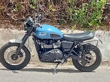 Triumph Scrambler 900 - 2011