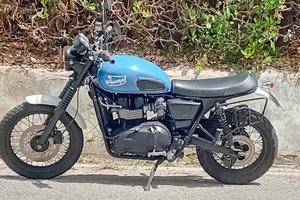 Triumph Scrambler 900 - 2011