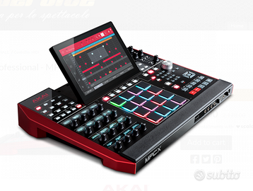 Akai MPC X