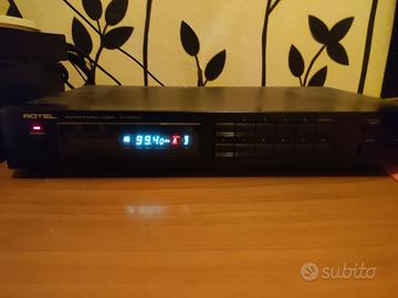 Sintonizzatore HiFi Rotel