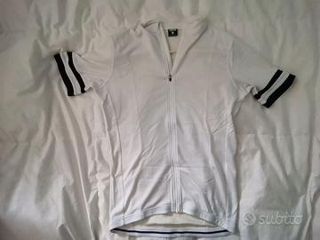 Maglia da ciclismo Torm merino