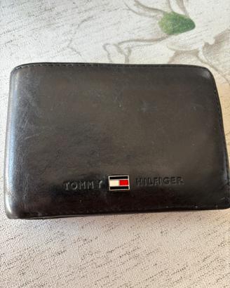 Portafoglio tommy hilfiger
