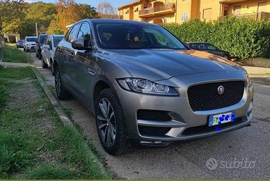 jaguar Fpace 24 leggere attentamente descrizione