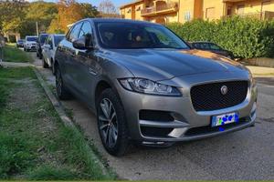 jaguar Fpace 24 leggere attentamente descrizione