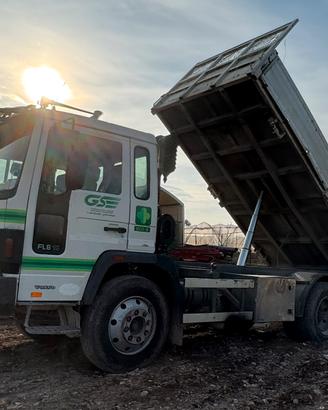 Volvo Fl 6 250cv